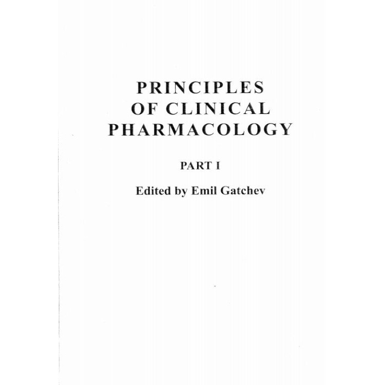 Principles of clinical pharmacology