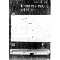 l`Italia tra il  1900 e il 1914