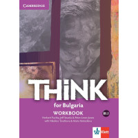Think for Bulgaria workbook b1.1 Think for Bulgaria workbook b1.1