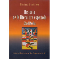 Historia de la literatura espanola Edad Media, Dimitrova 2006g.
