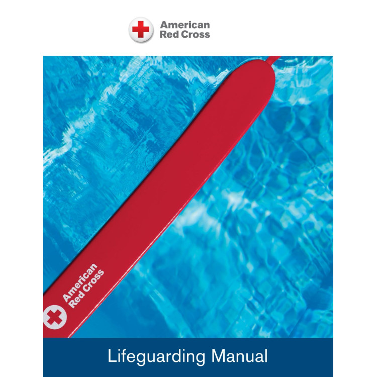 American Red Cross Lifeguarding Manual June 2017