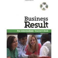 Business Result Pre-intermediate Teachers Book Business Result Pre-intermediate Teachers Book