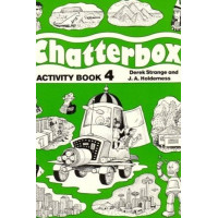 Chatterbox Activity Book 4