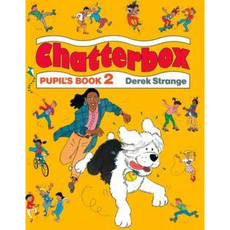 Chatterbox Pupils Book 2