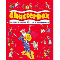 Chatterbox Pupils Book 3