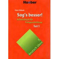 Deutsch uben band 5 sags besser Deutsch uben band 5 sags besser