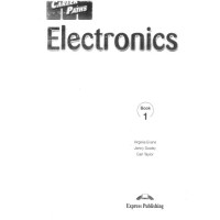 Electronics Book 1 Electronics Book 1