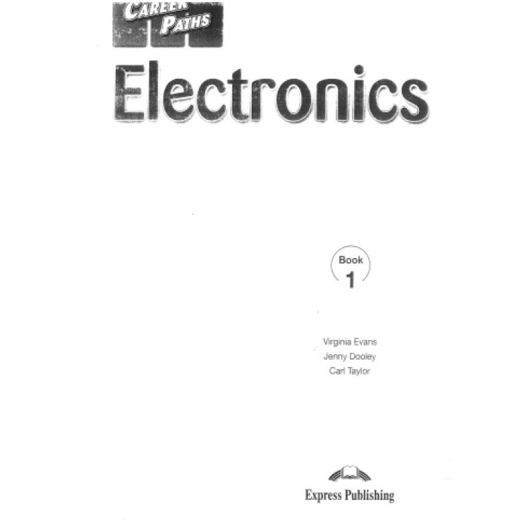 Electronics Book 1