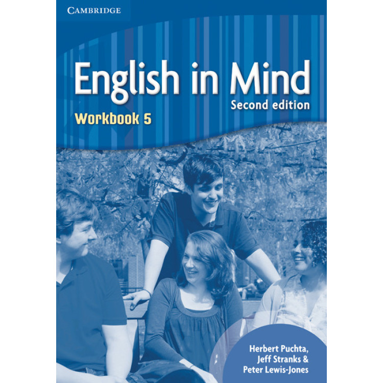 English in Mind Workbook 5