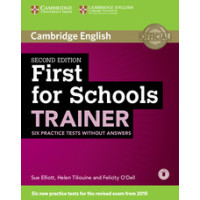 First for Schools Trainer First for Schools Trainer