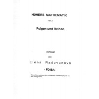 Hohere Mathematik Teil 2 Folgen und Reihen Hohere Mathematik Teil 2 Folgen und Reihen