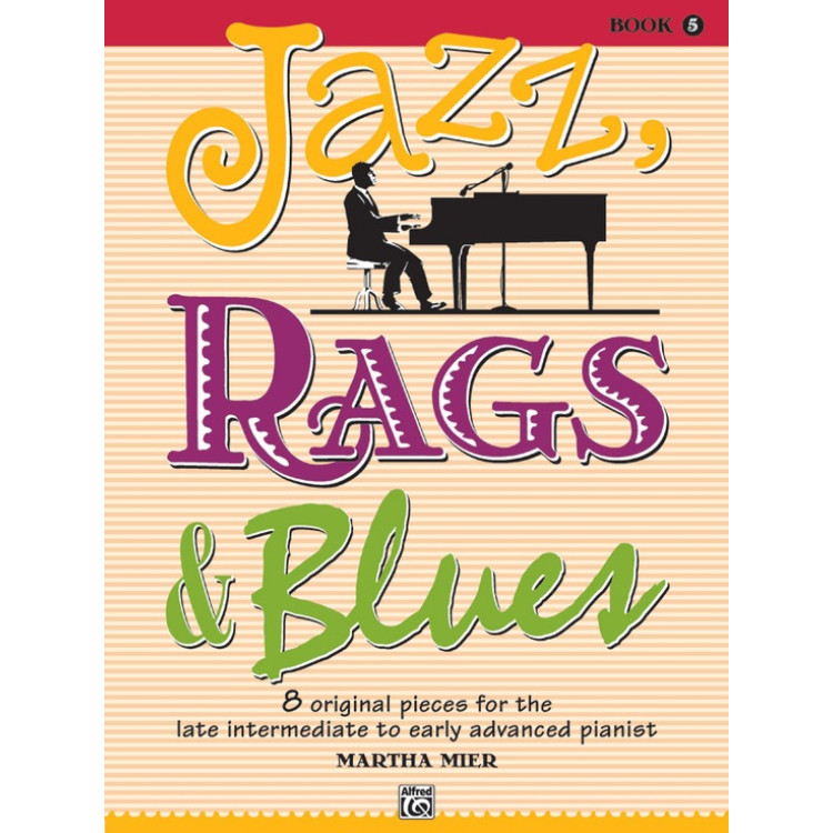 Jazz, Rags & Blues