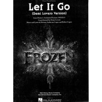 Let It Go (Demi Lovato Version) Let It Go (Demi Lovato Version)
