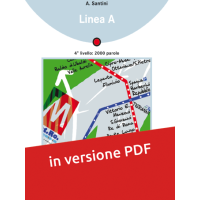Linea A Italiano Collana Facile 4 livello Linea A Italiano Collana Facile 4 livello