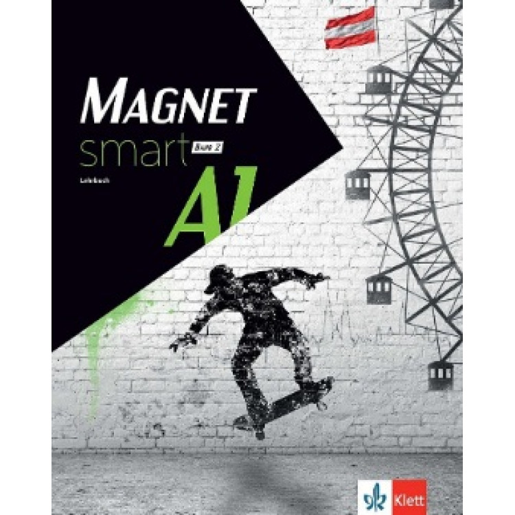 Magnet smart A1 Band 2 Lehrbuch