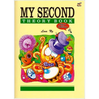 My Second Theory Book New Edition My Second Theory Book New Edition
