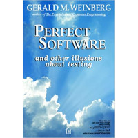 Perfect Software and other illusions about testing