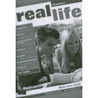 Real Life Elementary Test Book Real Life Elementary Test Book