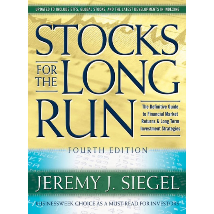 Stocks for the Long Run Fourth Edition