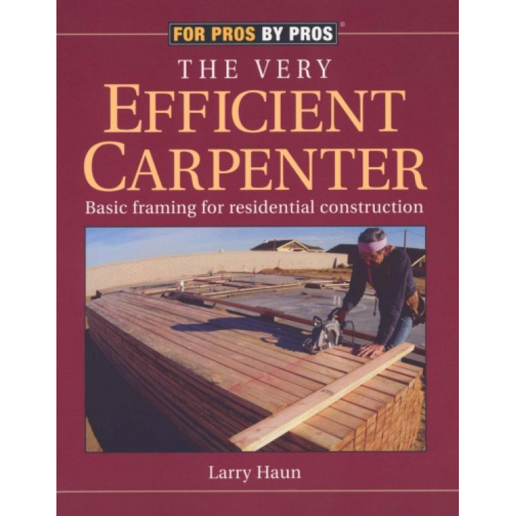 The Very Efficient Carpenter