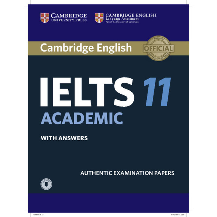 IELTS 11 Academic With Answers