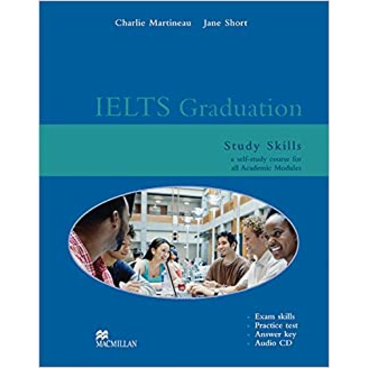 IELTS Graduation Study Skills