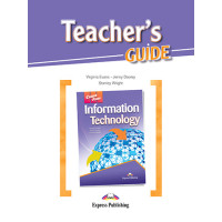 Information Technology Teachers Guide Information Technology Teachers Guide