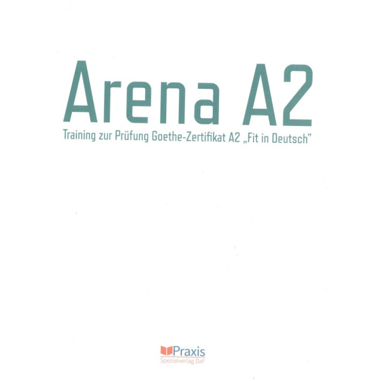 Arena A2 Fit in Deutsch