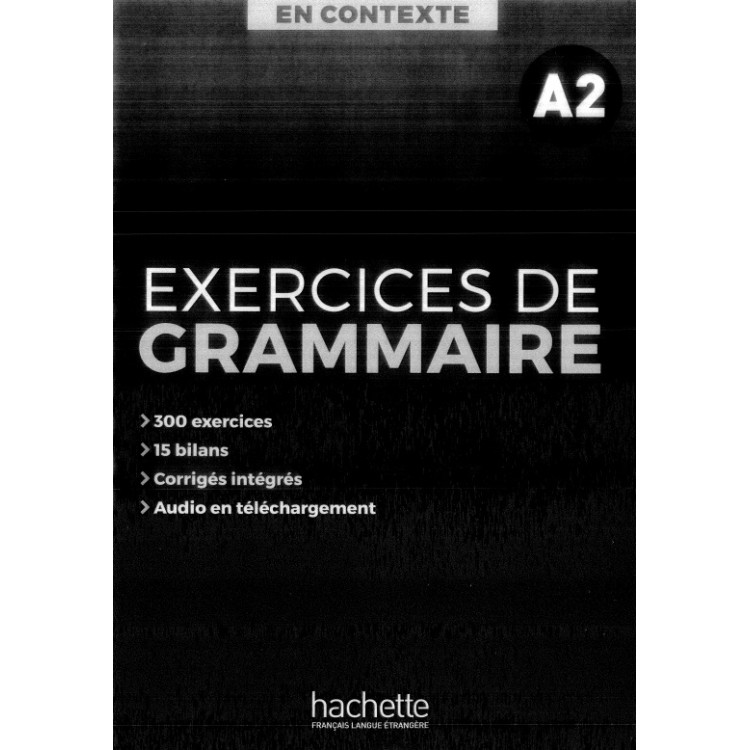 Exercices De B2 Grammaire 2