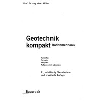 Geotechnik Kompakt Bodenmechanik Moller