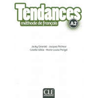 Tendances methode de francais A2 Tendances methode de francais A2