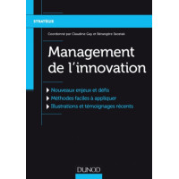 Management de l'innovation Management de l'innovation