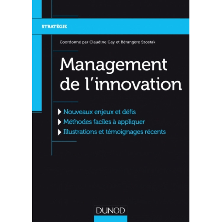 Management de l'innovation