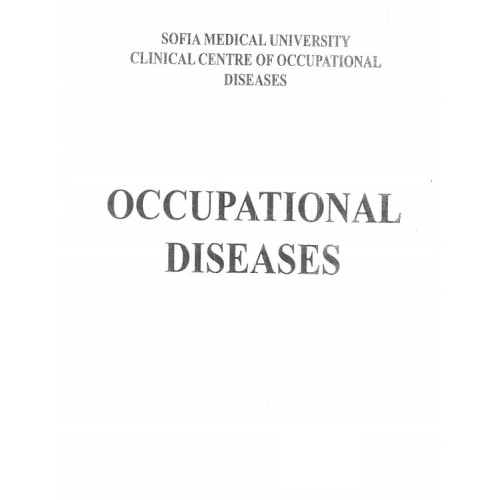 Occupational diseases