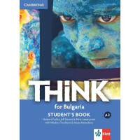 Think for Bulgaria Studen's Book A2