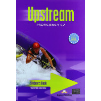 Upstream Studen's Book C2 Upstream Studen's Book C2