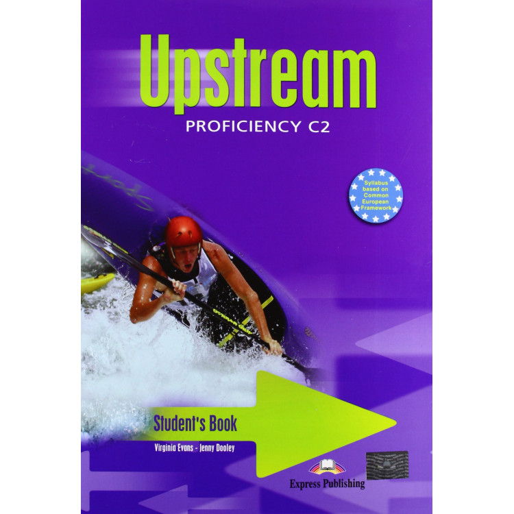 Upstream Studen's Book C2