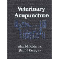 Veterinary Acupuncture, Klide, Kung 1977г. Veterinary Acupuncture, Klide, Kung 1977г.