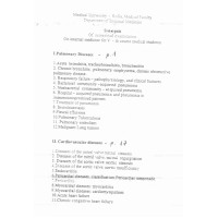 Internal medicine notes medical students V course Internal medicine notes medical students V course