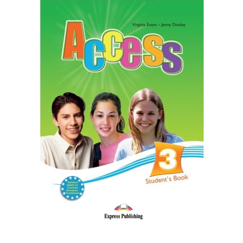 Access 3 Student's Book Access 3 Student's Book