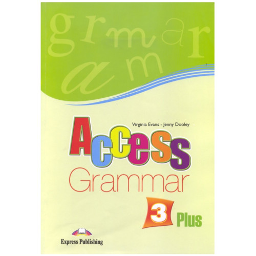 Access Grammar 3 plus Access Grammar 3 plus