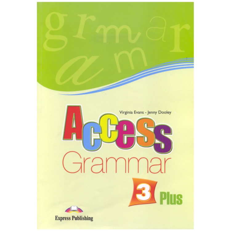 Access Grammar 3 plus