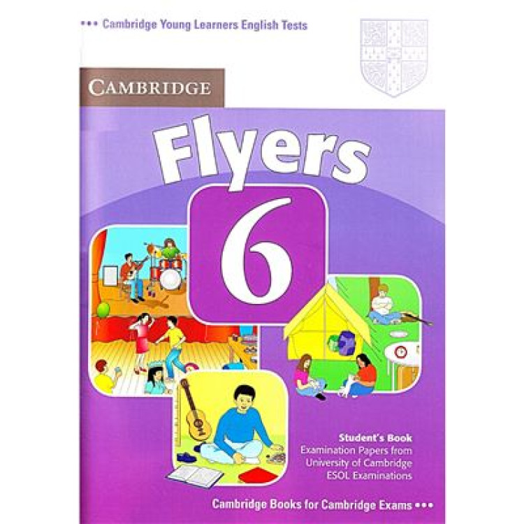 Cambridge Flyers 6
