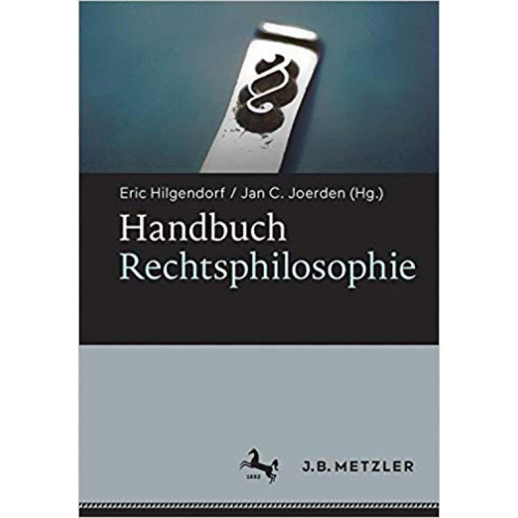 Handbuch Rechtsphilosophie