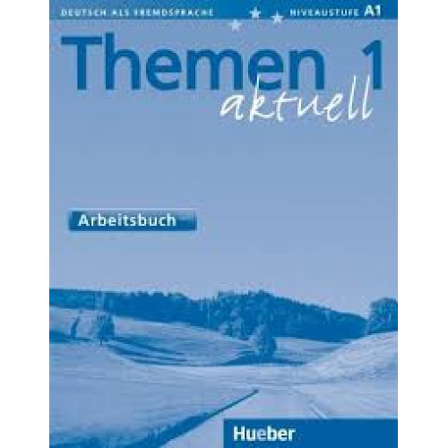 Themen aktuell 1 A1 Arbeitsbuch 