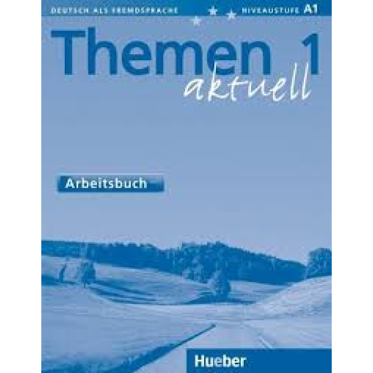 Themen aktuell 1 A1 Arbeitsbuch