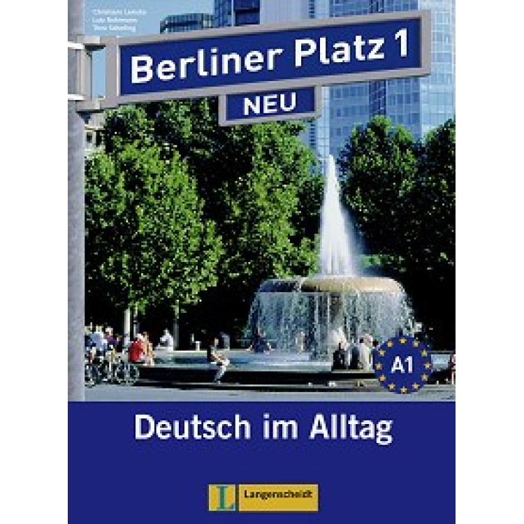 Berliner Platz 1 Neu