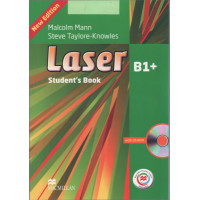 Laser B1+ Student's Book