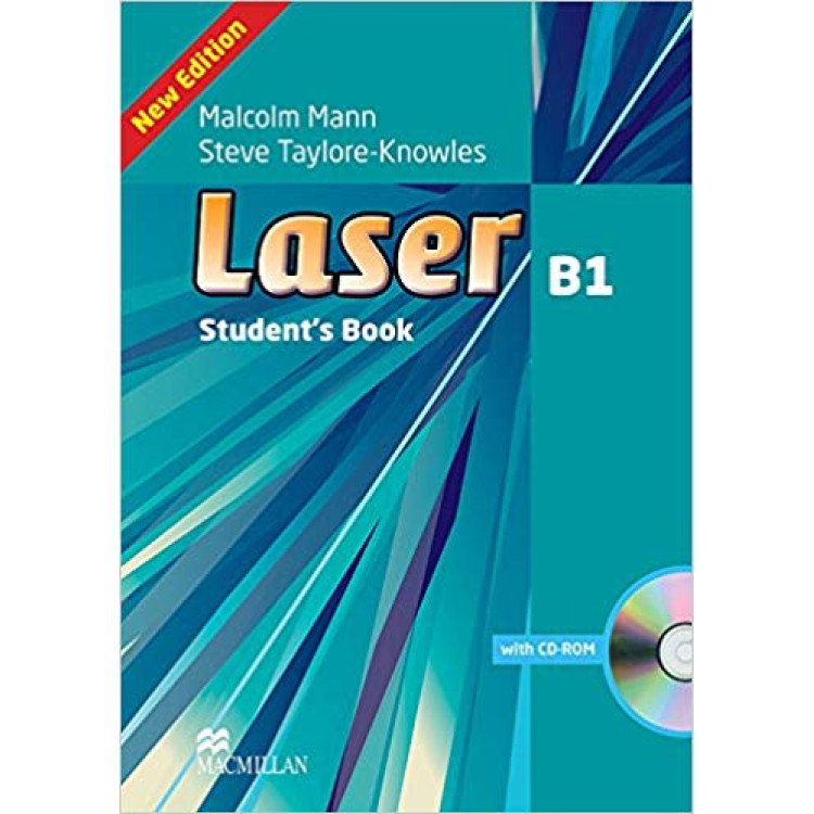Laser B1 Student's Book