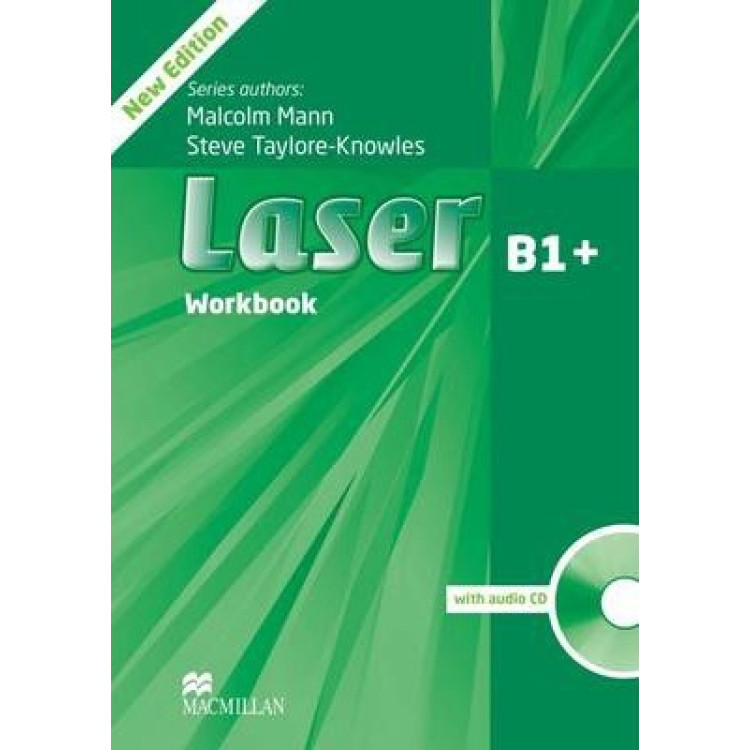 Laser B1+ Workbook